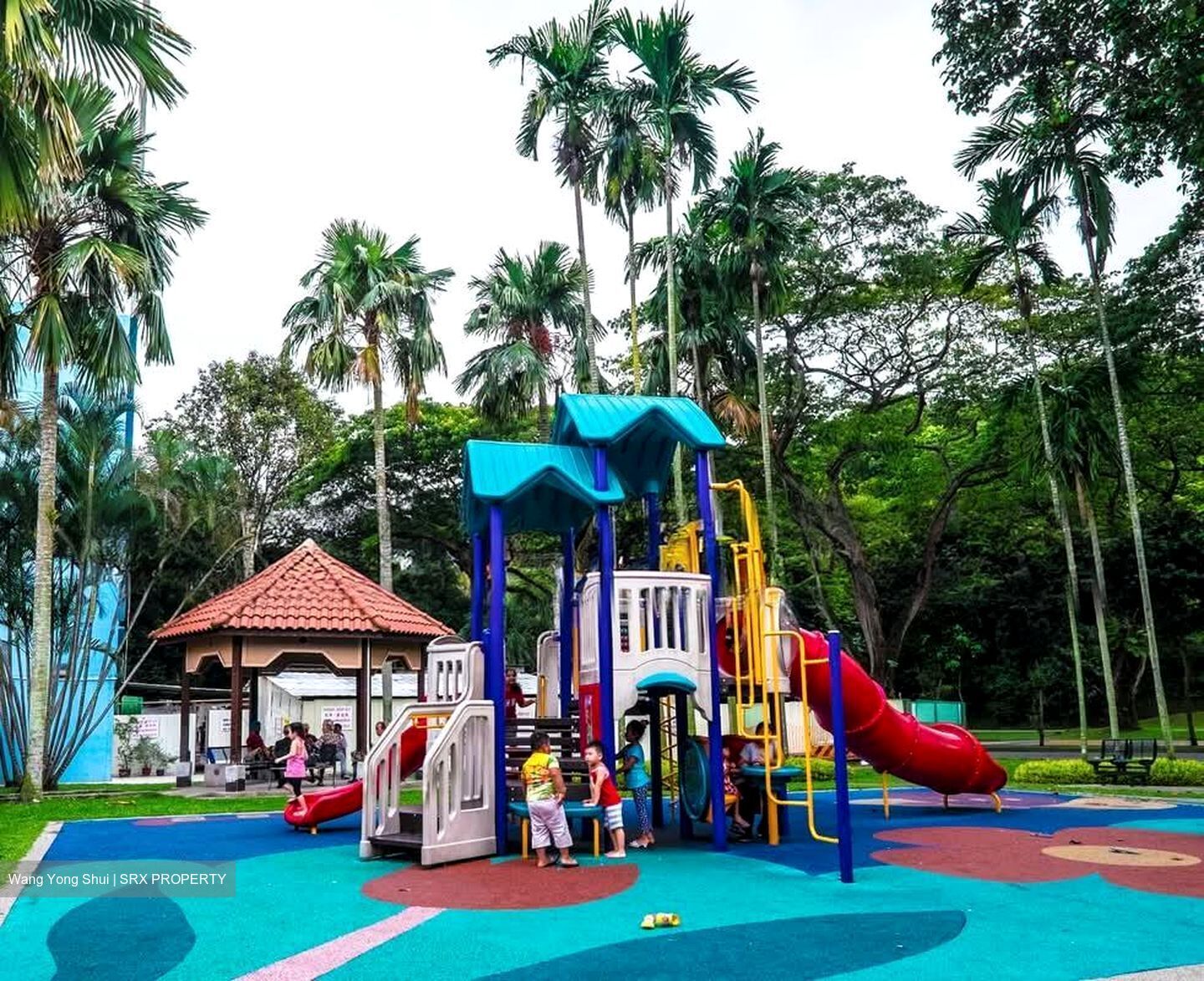 Blk 8 Telok Blangah Crescent (Bukit Merah), HDB 3 Rooms #554273071